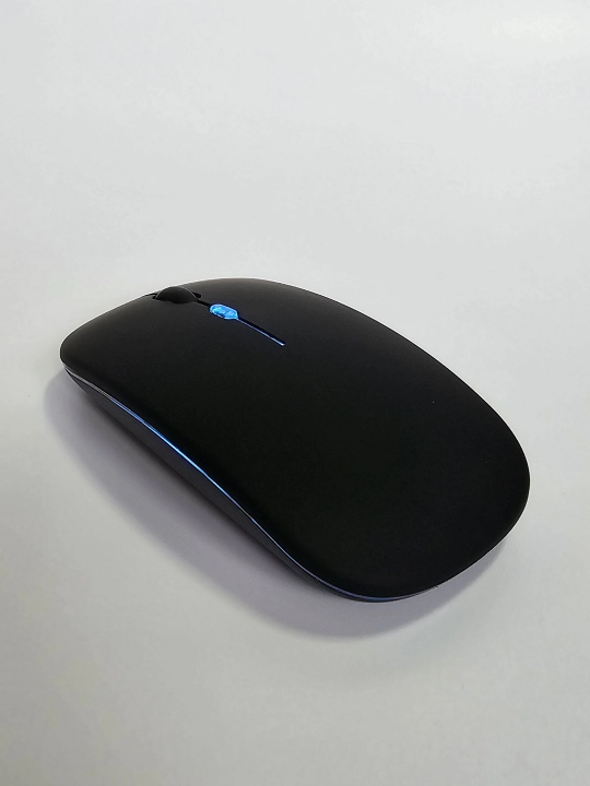 Мышь компьютерная, игровая, беспроводная, с RGB-подсветкой, Bluetooth