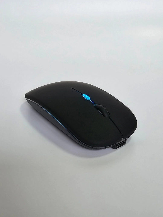Мышь компьютерная, игровая, беспроводная, с RGB-подсветкой, Bluetooth