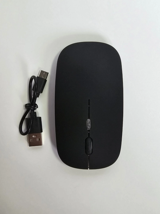 Мышь компьютерная, игровая, беспроводная, с RGB-подсветкой, Bluetooth