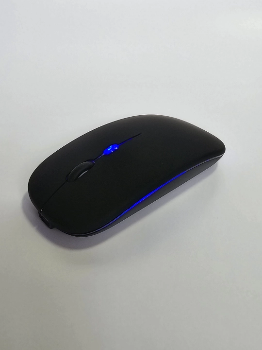 Мышь компьютерная, игровая, беспроводная, с RGB-подсветкой, Bluetooth