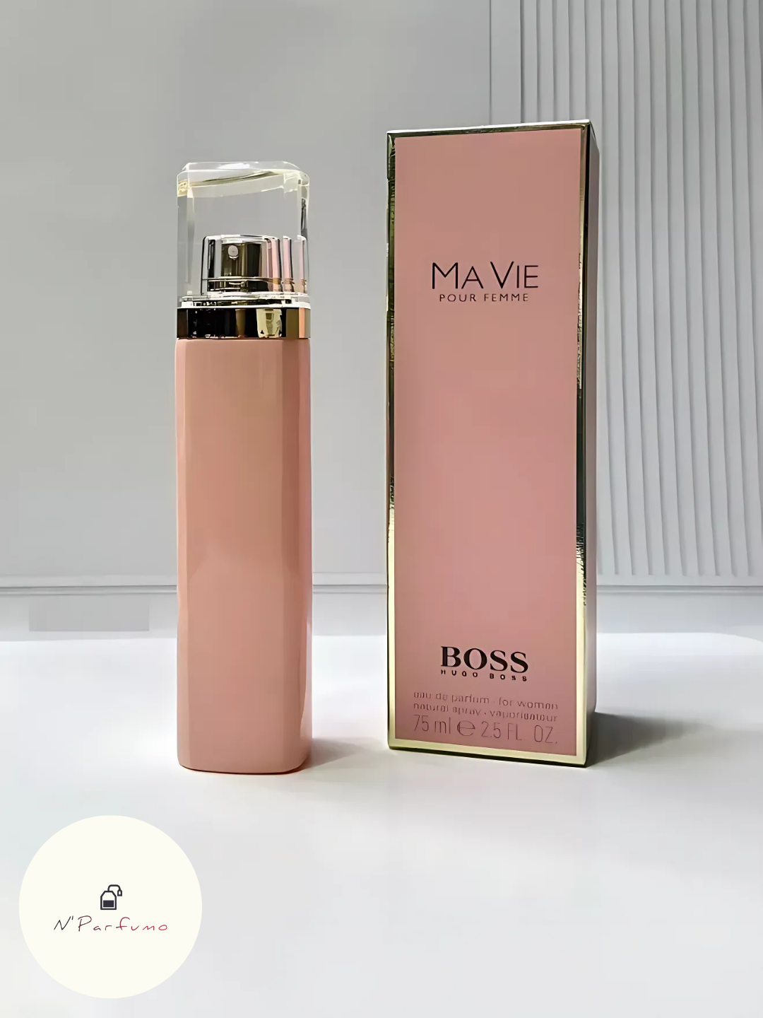 Ayollar atiri, Mavie Pour Femme, ayollar uchun atir, atirlar, 75 ml - 