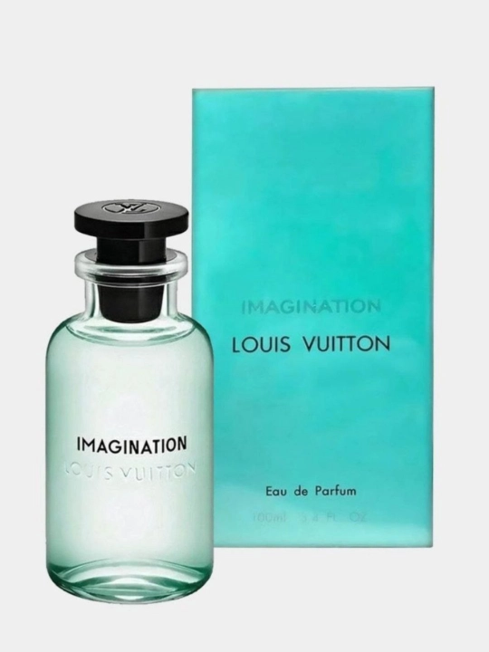 Parfyumlangan suv LV LOUIS VUITTON Imagination, tiqin, 48 soat chidamlilik, 10 ml