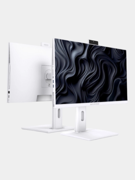 Monoblok AIO MYPRO ULTIMATE H610,FHD,IPS/i5 12400/DDR4 8GB/SSD 512/ klaviat va sichq bonus