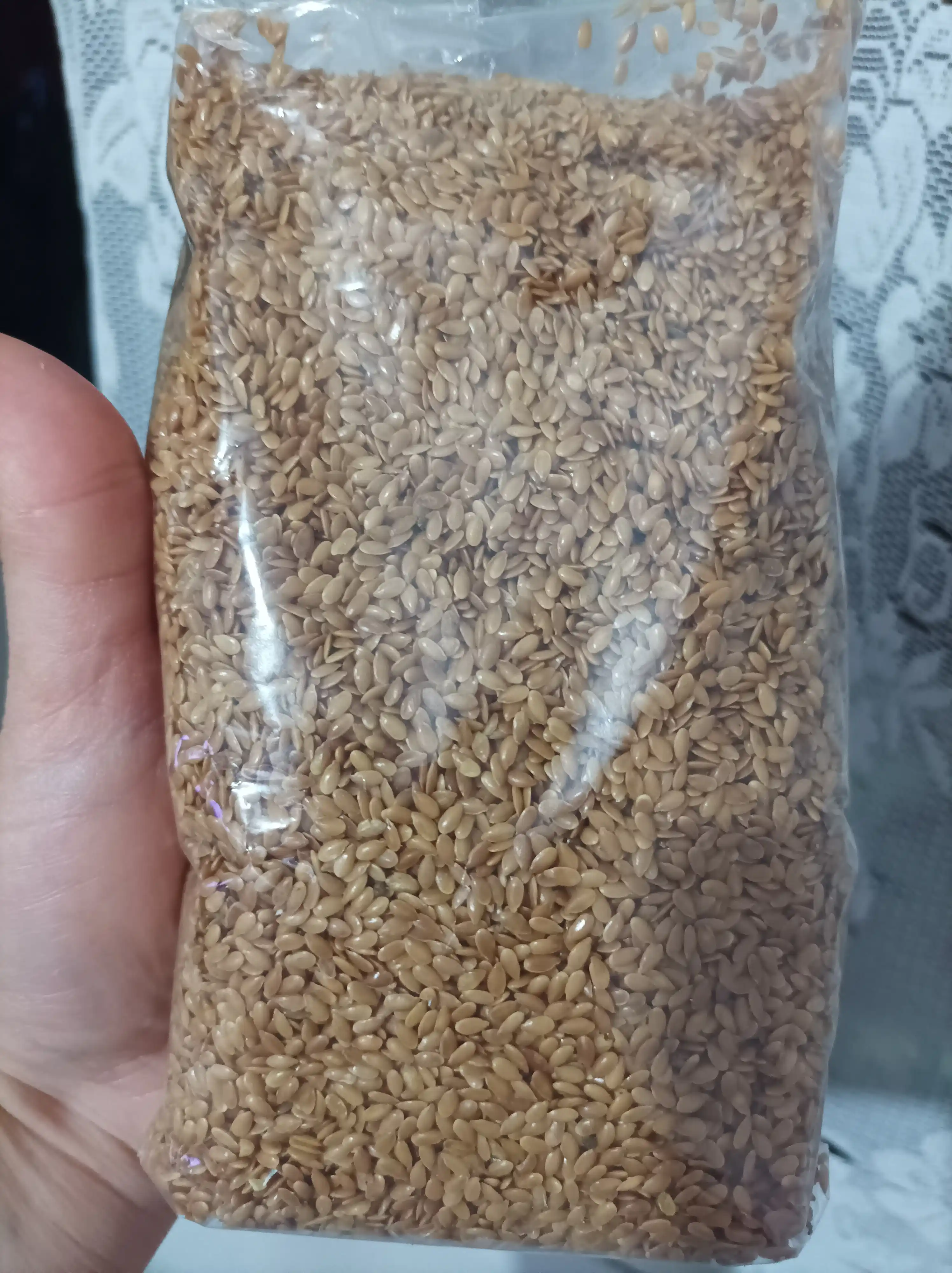 Оq zig'ir urug'lari "Polezzno", 300 gr