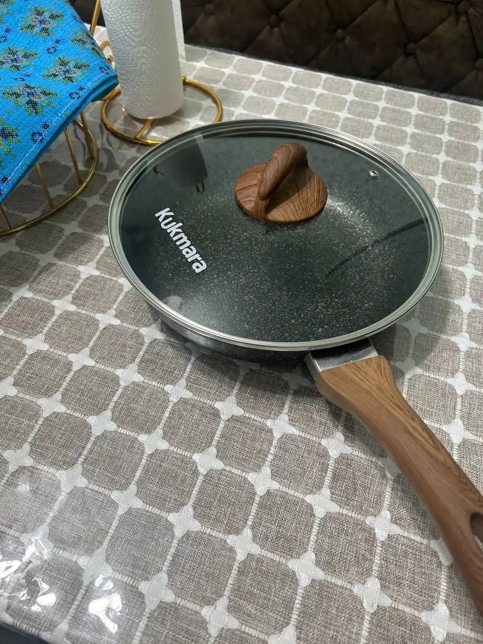 Tova Granit Ultra Kukmara 24 / 26 sm (Rangi – Original)