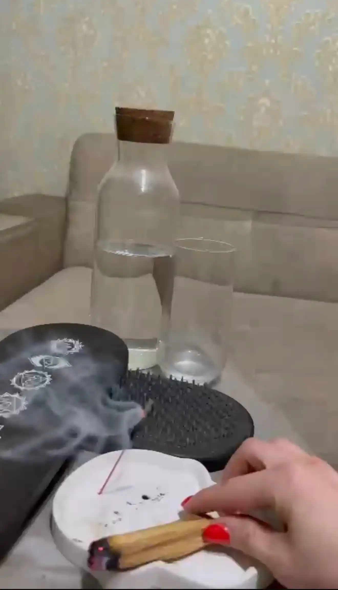Uy uchun xushbo‘y tayoqchalar aromatli tayoqchalar 20 dona