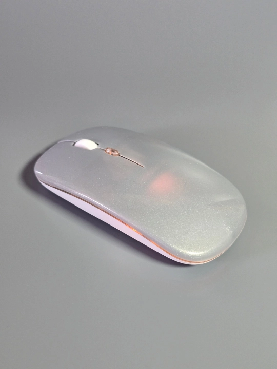 Мышь компьютерная, игровая, беспроводная, с RGB-подсветкой, Bluetooth