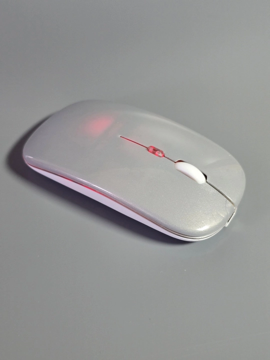 Мышь компьютерная, игровая, беспроводная, с RGB-подсветкой, Bluetooth