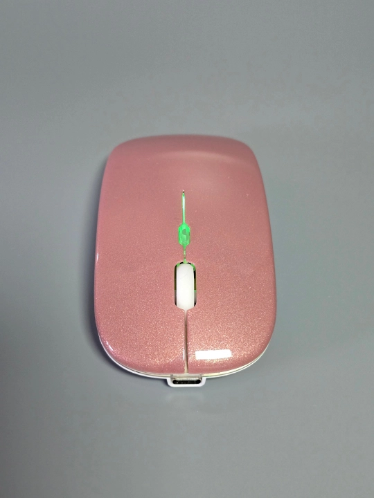 Мышь компьютерная, игровая, беспроводная, с RGB-подсветкой, Bluetooth