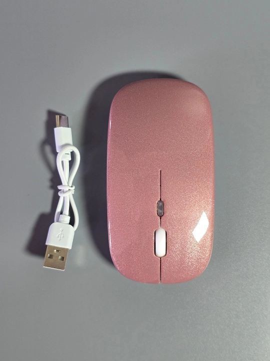 Мышь компьютерная, игровая, беспроводная, с RGB-подсветкой, Bluetooth