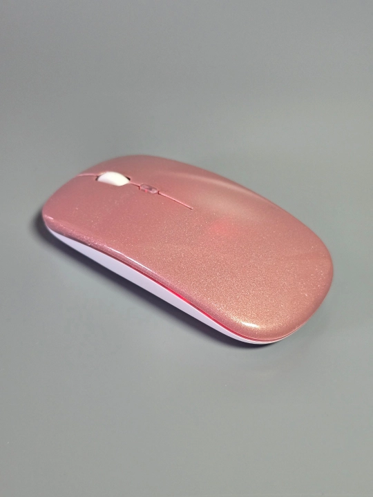 Мышь компьютерная, игровая, беспроводная, с RGB-подсветкой, Bluetooth