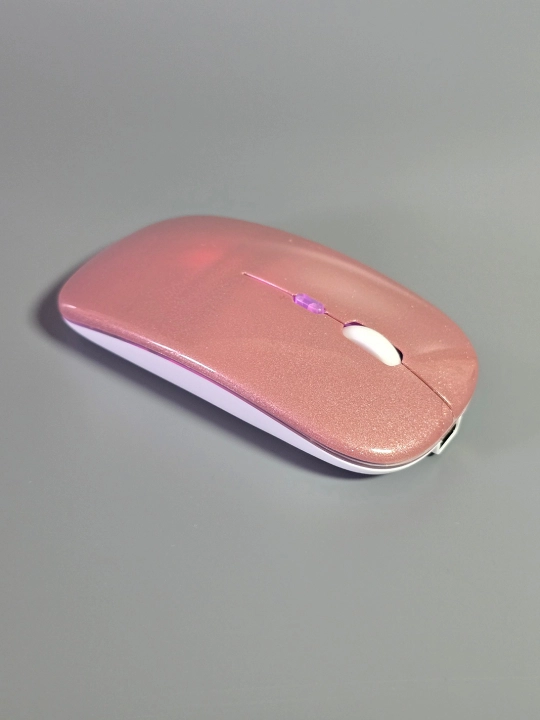 Мышь компьютерная, игровая, беспроводная, с RGB-подсветкой, Bluetooth