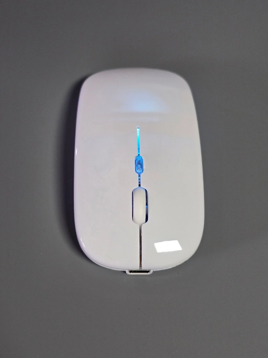 Мышь компьютерная, игровая, беспроводная, с RGB-подсветкой, Bluetooth