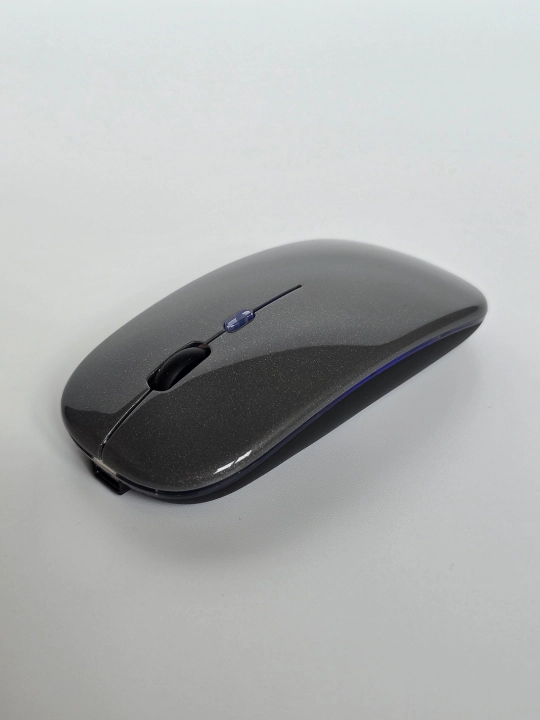 Мышь компьютерная, игровая, беспроводная, с RGB-подсветкой, Bluetooth