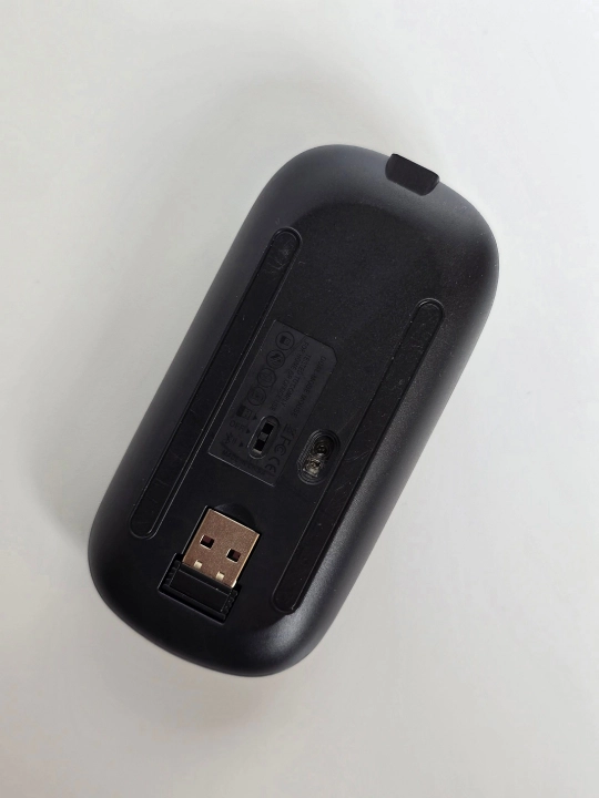 Мышь компьютерная, игровая, беспроводная, с RGB-подсветкой, Bluetooth