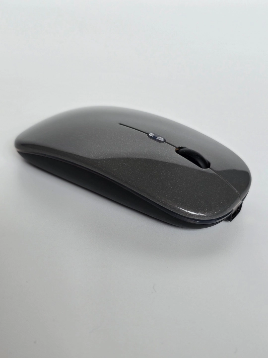 Мышь компьютерная, игровая, беспроводная, с RGB-подсветкой, Bluetooth