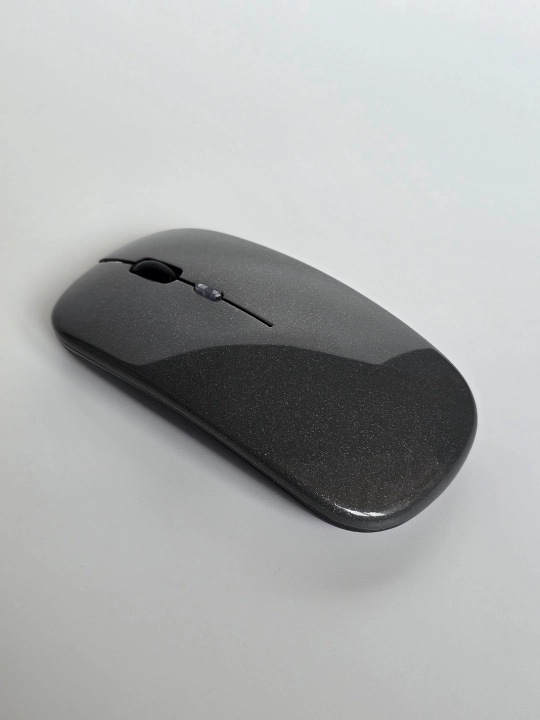 Мышь компьютерная, игровая, беспроводная, с RGB-подсветкой, Bluetooth