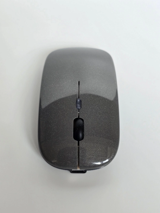 Мышь компьютерная, игровая, беспроводная, с RGB-подсветкой, Bluetooth