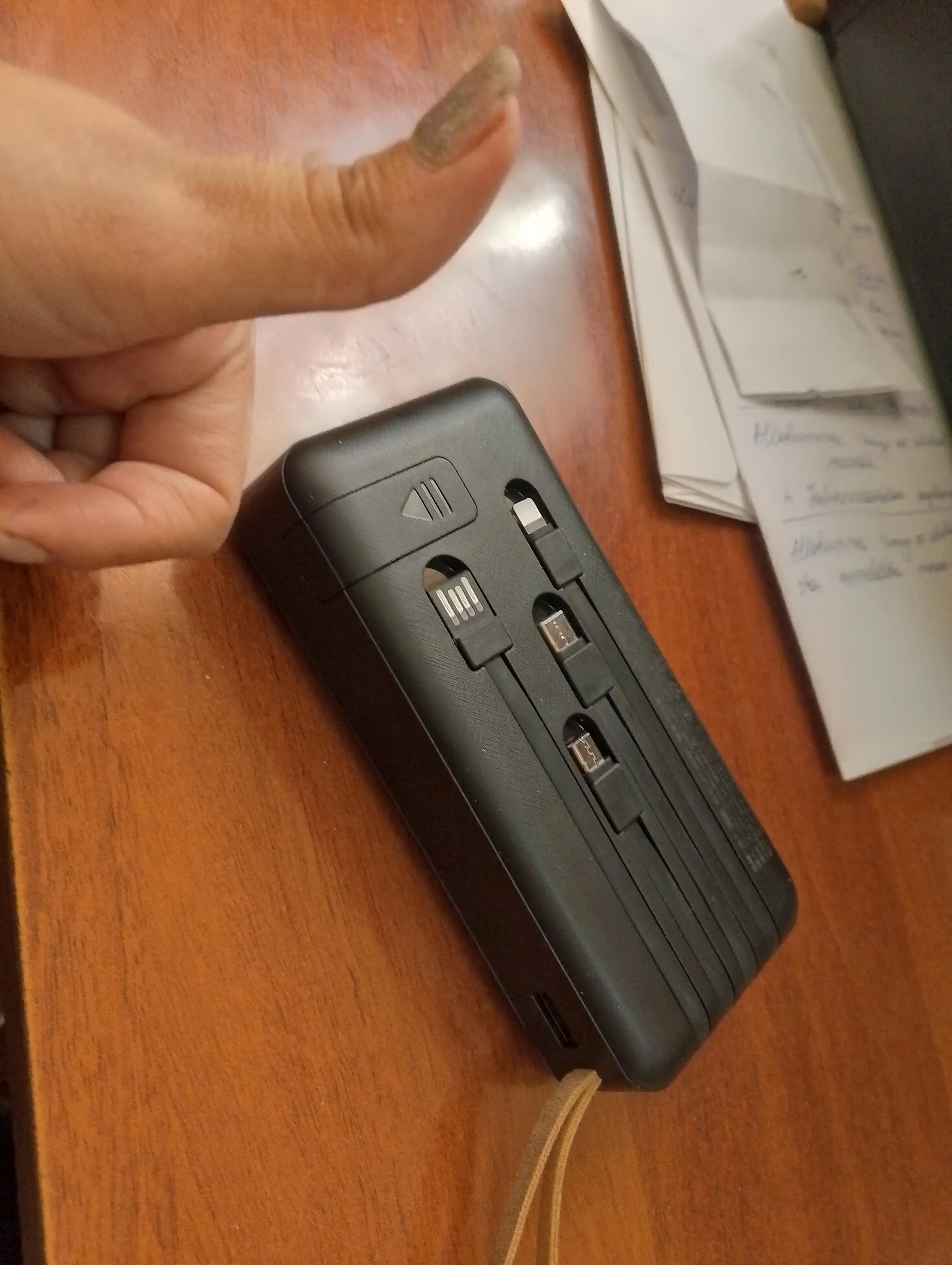 Повербанк iPhone android, Power bank внешний аккумулятор, 10000, 20000, 30000