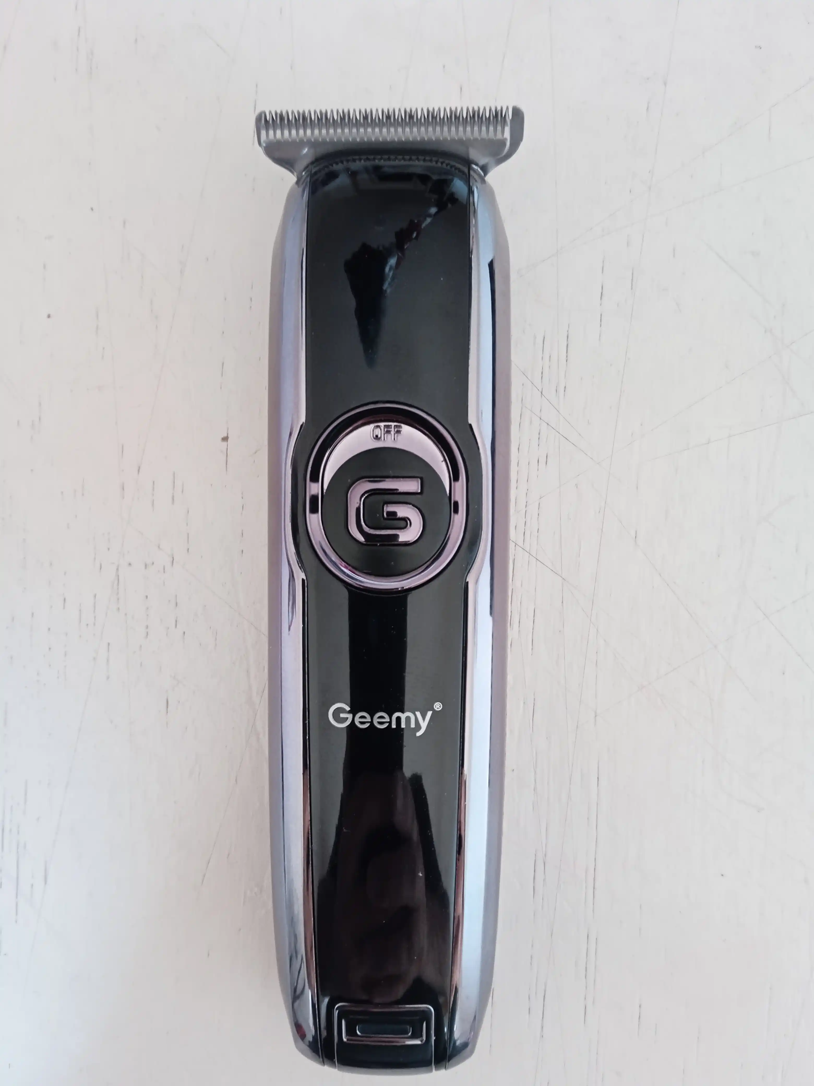 Soch va saqol kesish mashinasi, soch olish mashinkasi, Trimmer GEEMY GM-6050