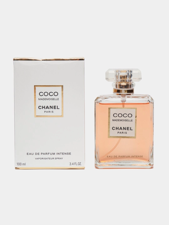 Парфюмерная вода Coco Mademoiselle для женщин, 100 мл, 10 мл, 5 мл