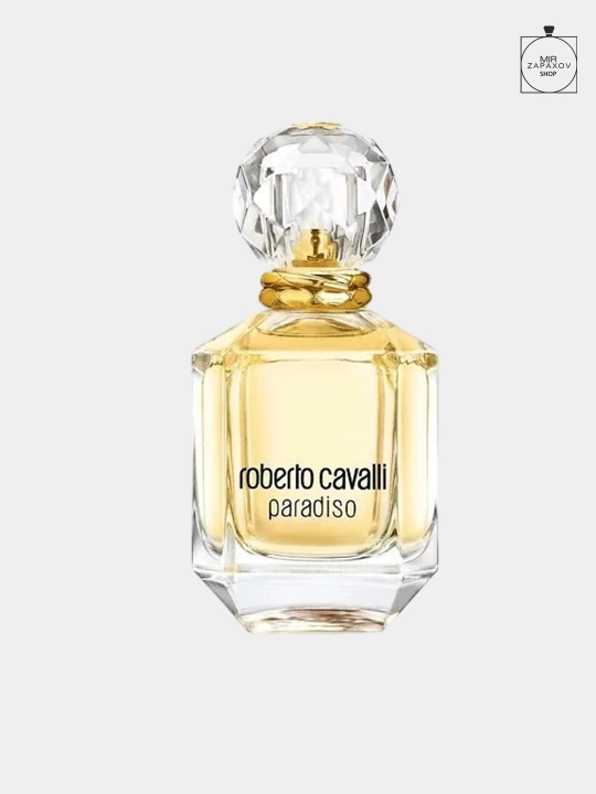 Roberto Cavalli Paradiso, ayollar uchun parfumeriya suvi, 75 ml