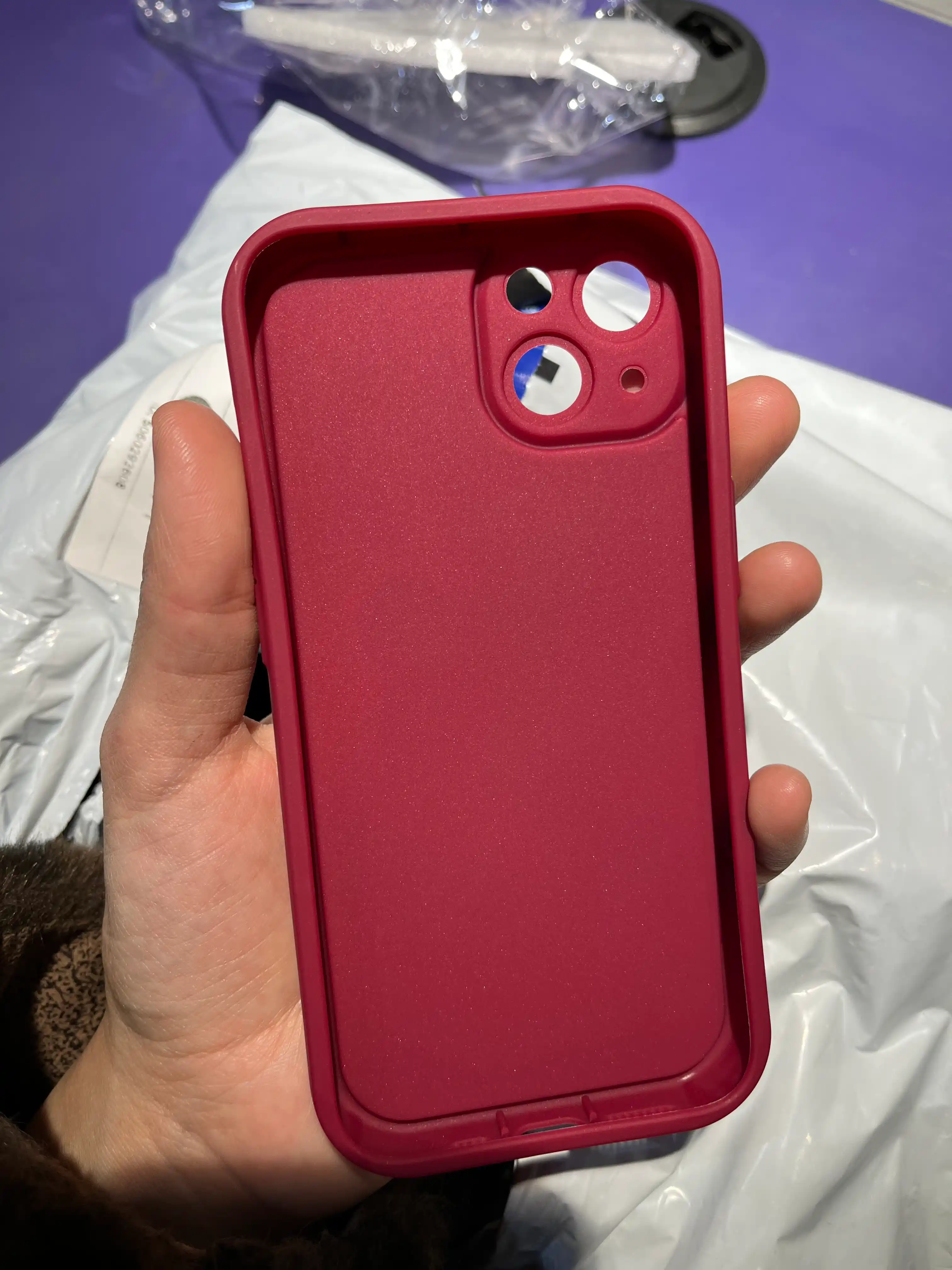 Chexol iPhone taddy oyinchoqli 7, 8, 11, 12, 13, 14, 15, se, xs, xr, pro, max, plus, mini