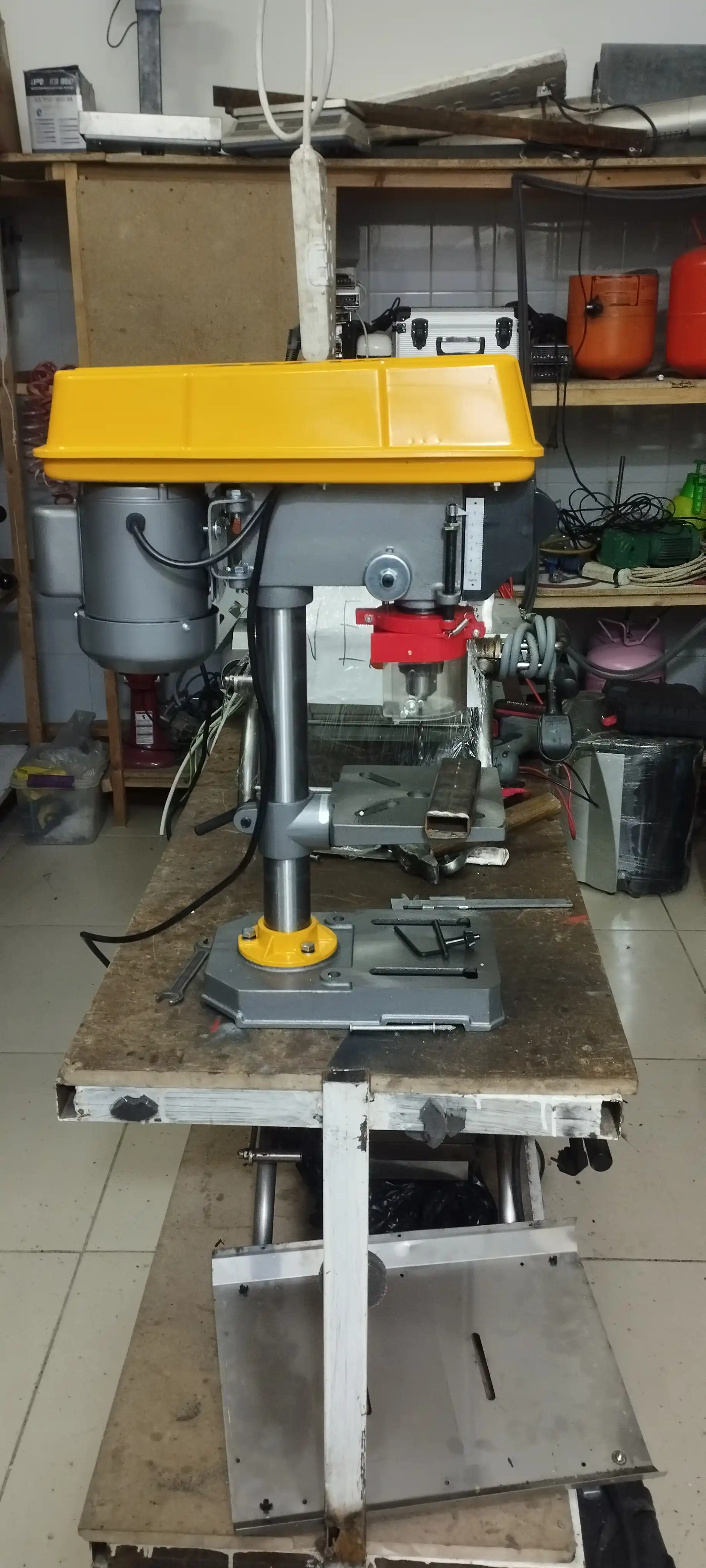 Parmalash stanogi INGCO DP133505 350w