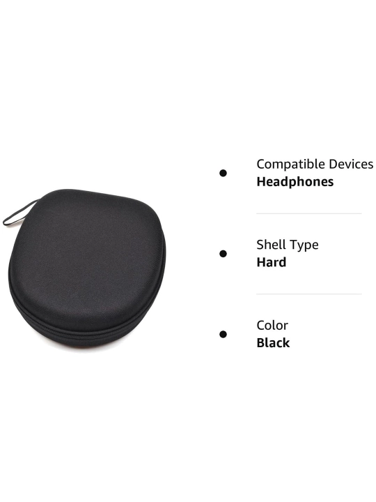 Большой чехол для наушников Sony MDR-ZX100 ZX110 ZX300 ZX310 ZX600 MDR-10RBT