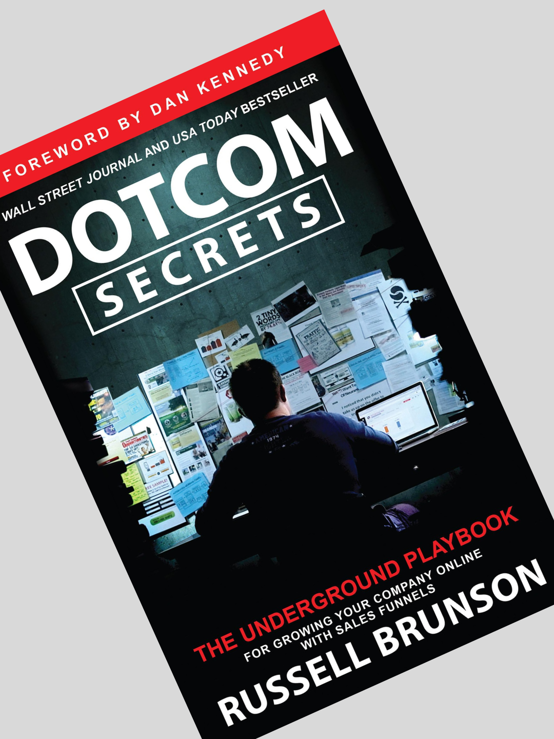 Dotcom Secrets, Russell Brunson