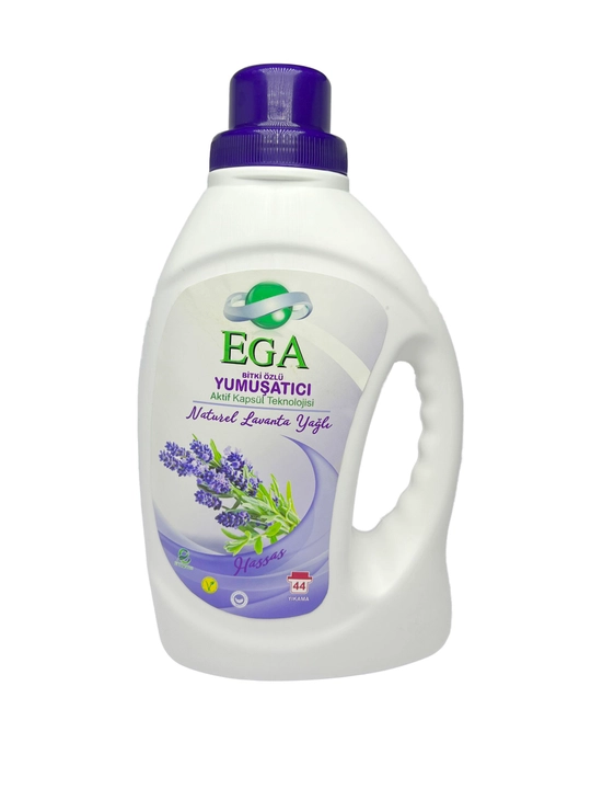 Tabiiy lavanda yog'i bilan, ega konditsionerlar to'plami