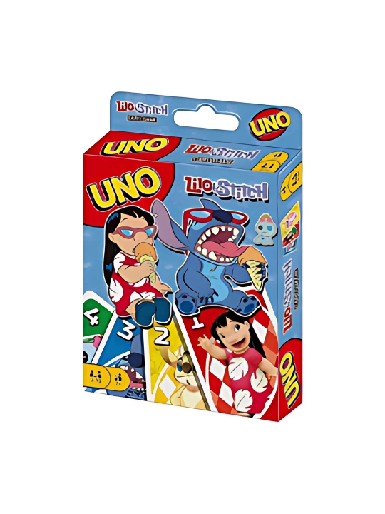 Настольная игра UNO Flip, Wild, Kuromi, Pokemon, Minecraft, BTS, Anime, Barbie, Frozen