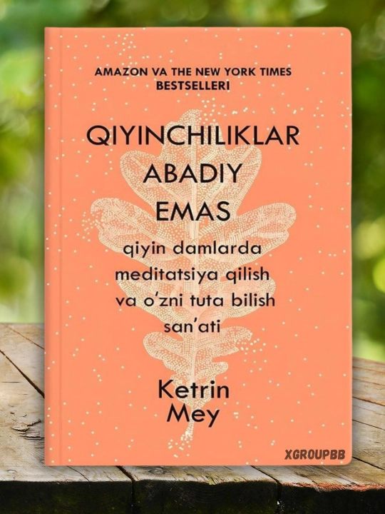 Qiyinchiliklar abadiy emas, Ketrin Mey - 