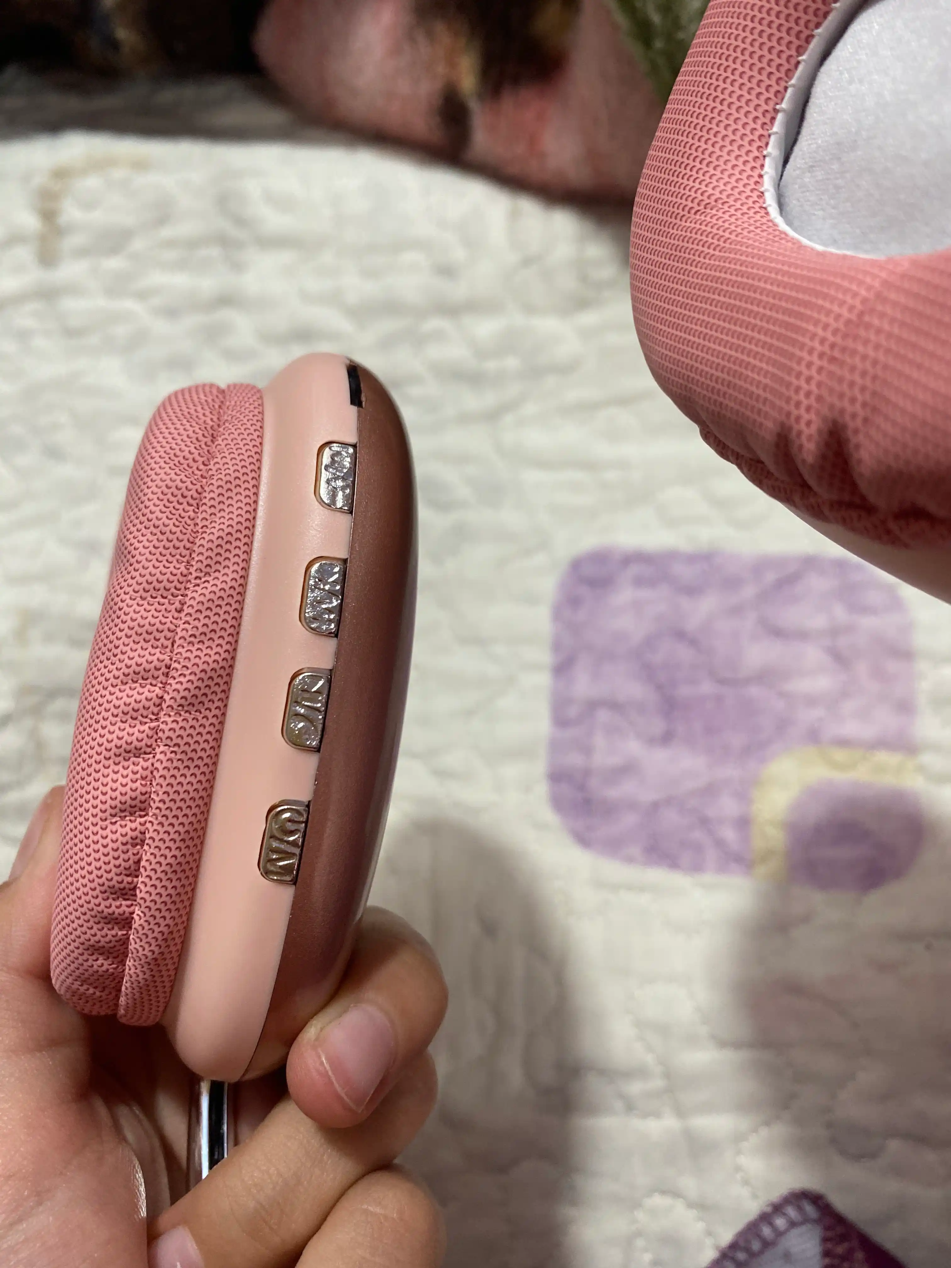 Simsiz Bluetooth quloqchinlar P9, to‘liq o‘lchamli, mikrofonli