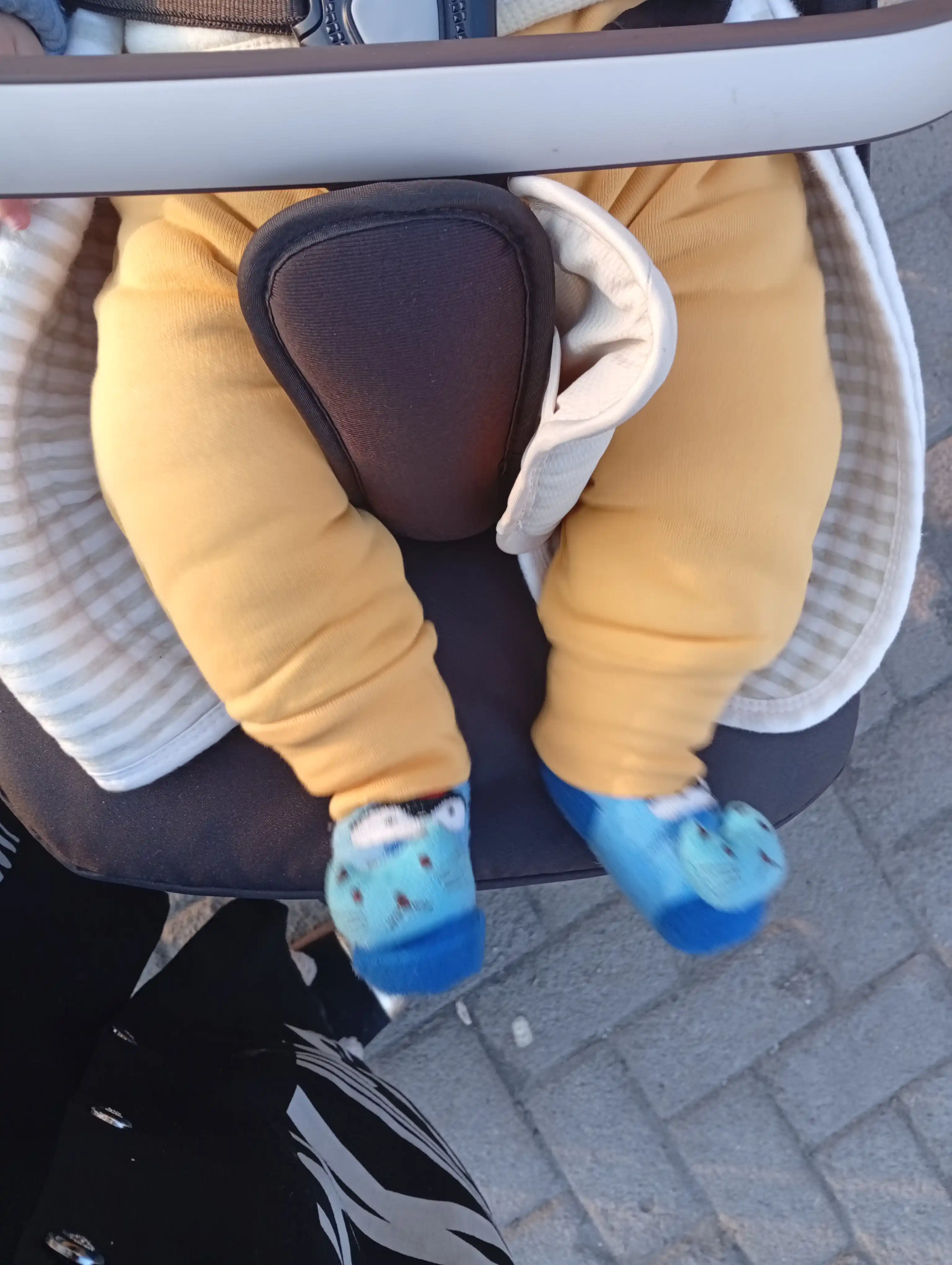 3 oydan 12 oygacha bo'lgan bolalar uchun, trikotaj issiq ishtonchalar