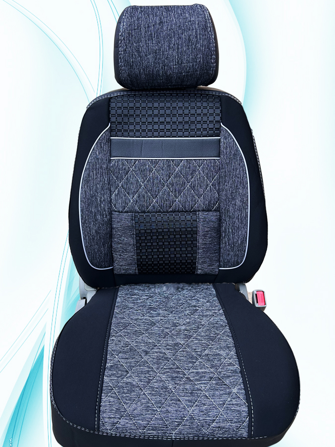 Автомобильный чехол для сидений, Cobalt, Lasetti, Spark, Matiz, Nexia 1 2 3, Damas - 