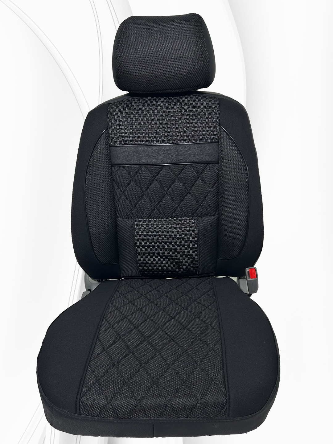 Автомобильный чехол для сидений, Cobalt, Lasetti, Spark, Matiz, Nexia 1 2 3, Damas - 