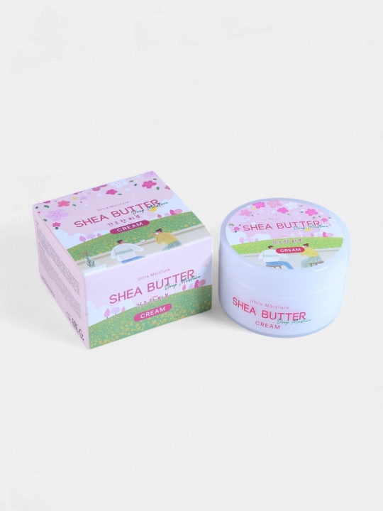 Увлажняющий крем Nature Republic Shea Butter, 100 мл
