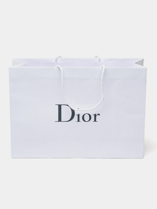 Подарочные пакет Dior, 42 * 30 * 13 см - 