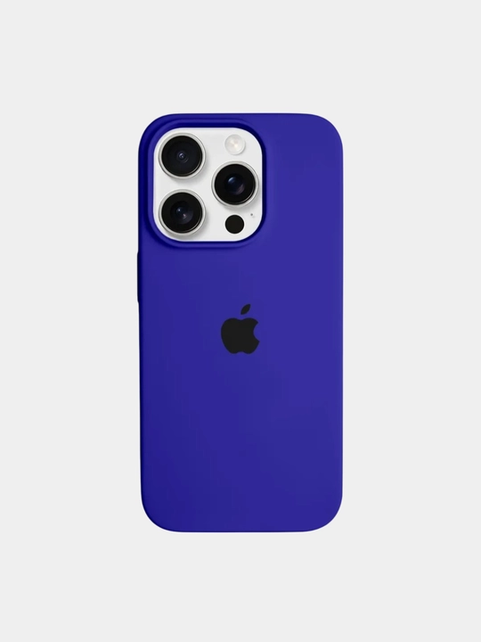 Чехол на iPhone XS, 11, 12, 13, 14, 15, 16, 17, Pro, Max, Plus, Mini, цветной, силиконовый