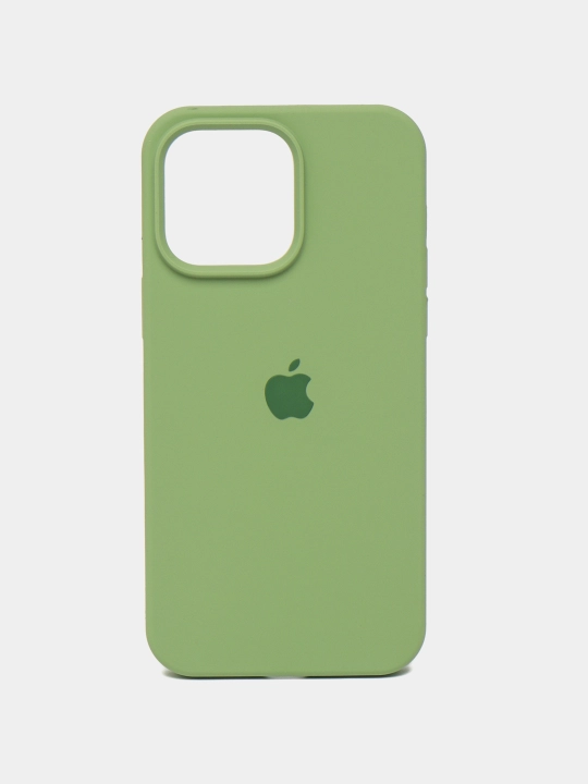Чехол на iPhone XS, 11, 12, 13, 14, 15, 16, 17, Pro, Max, Plus, Mini, цветной, силиконовый