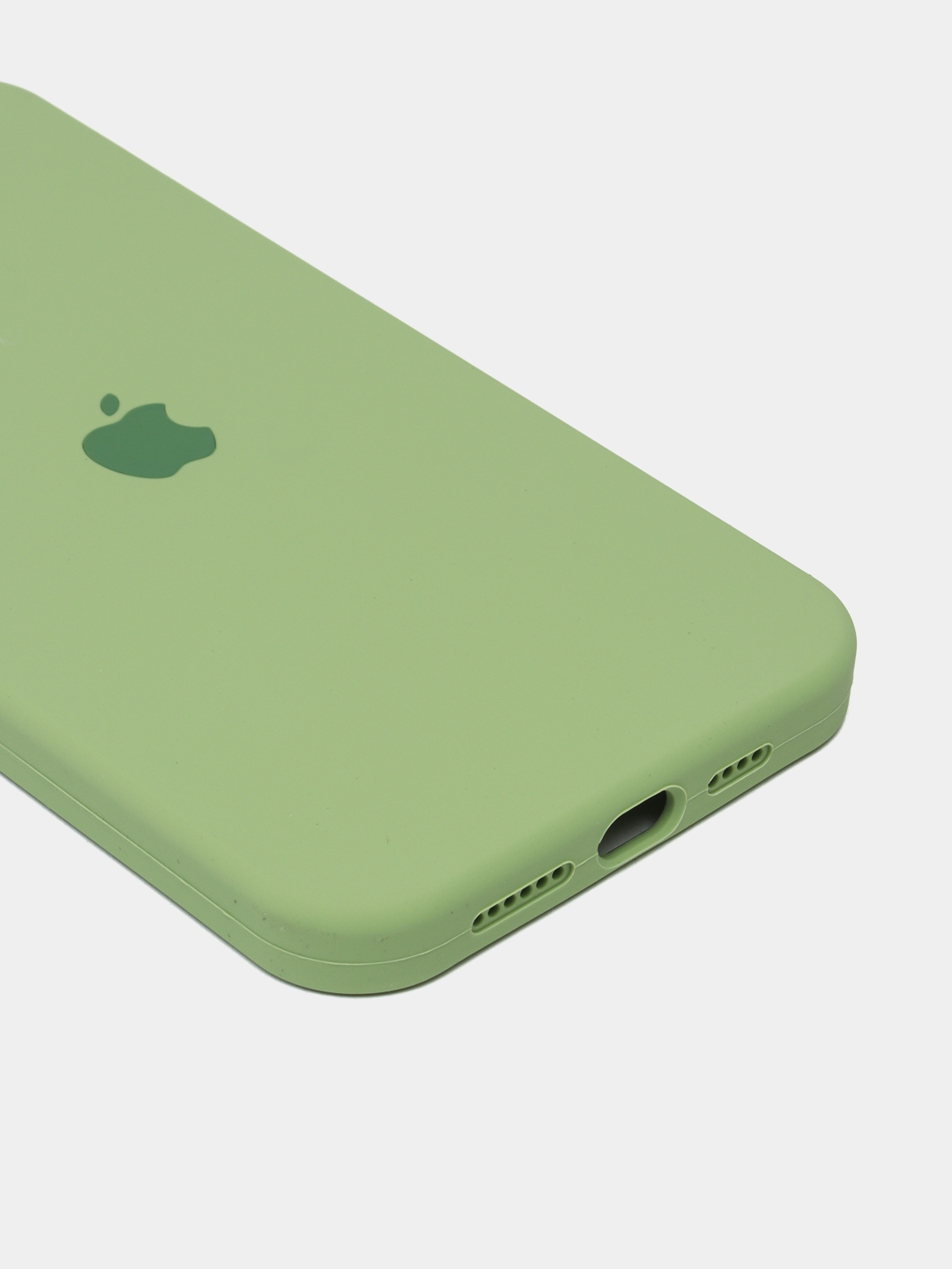 Чехол на iPhone XS, 11, 12, 13, 14, 15, 16, 17, Pro, Max, Plus, Mini, цветной, силиконовый