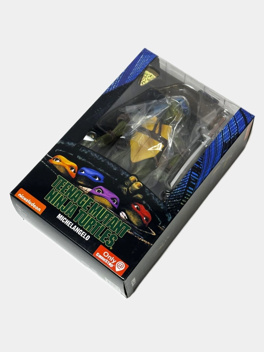 "Черепашки Ниндзя" коллекционные куклы NECA, nickelodeon, ReelToys +14