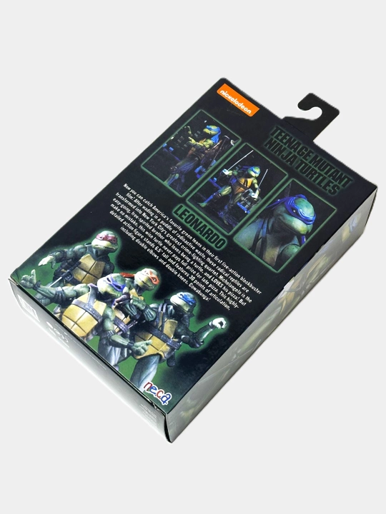 "Черепашки Ниндзя" коллекционные куклы NECA, nickelodeon, ReelToys +14