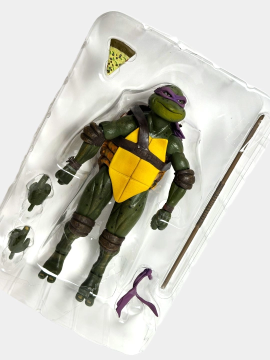 "Черепашки Ниндзя" коллекционные куклы NECA, nickelodeon, ReelToys +14