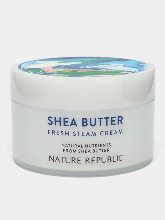 Увлажняющий крем Nature Republic Shea Butter, 100 мл