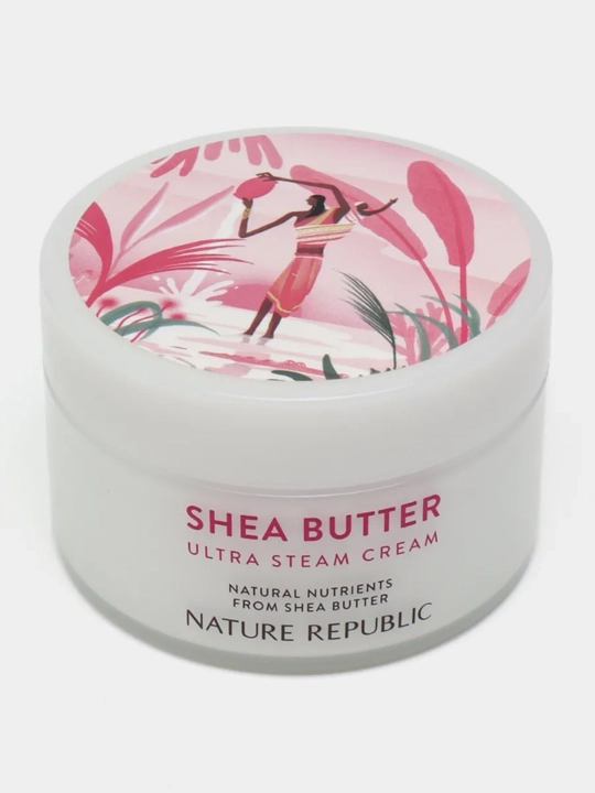 Увлажняющий крем Nature Republic Shea Butter, 100 мл