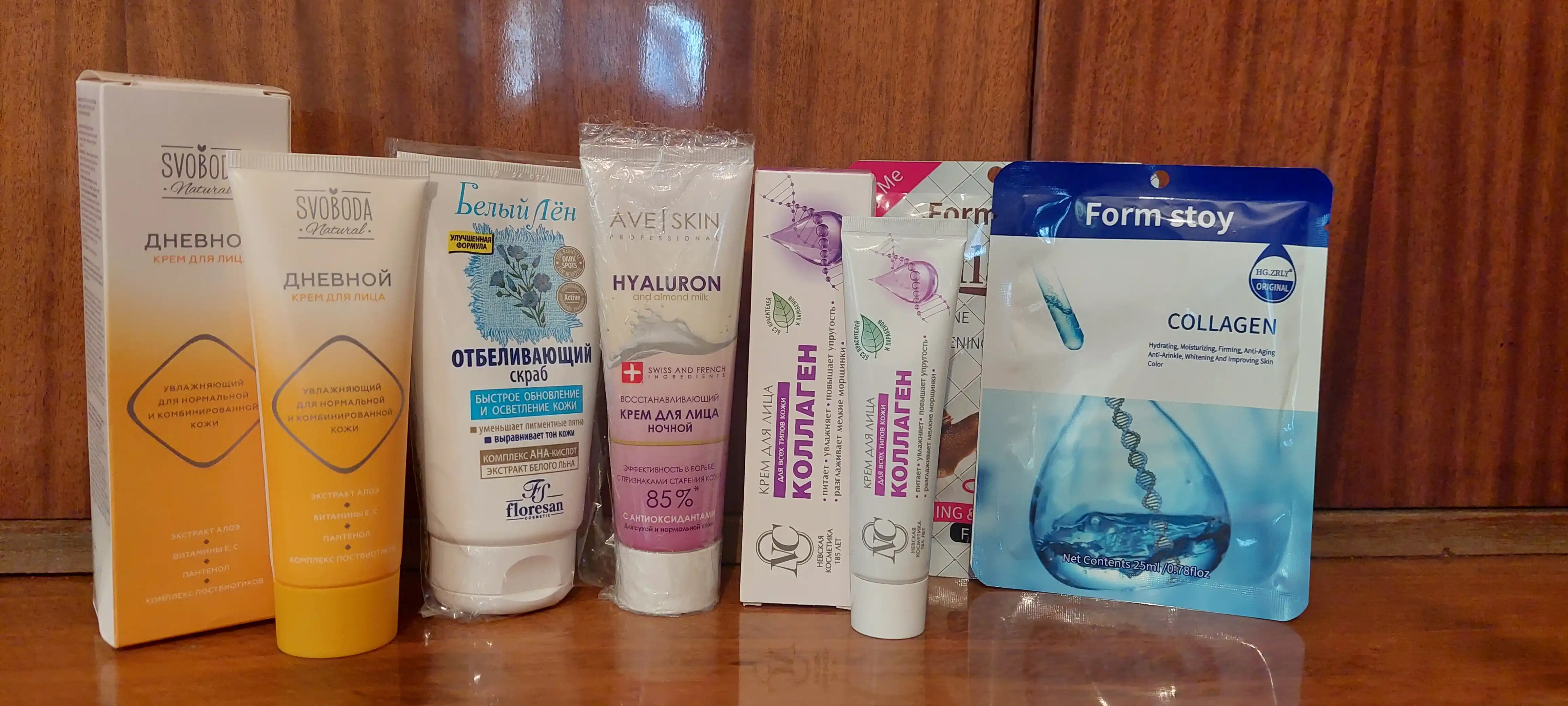 Oqartiruvchi skrab, terini tez yangilash va oqartirish, 100 ml