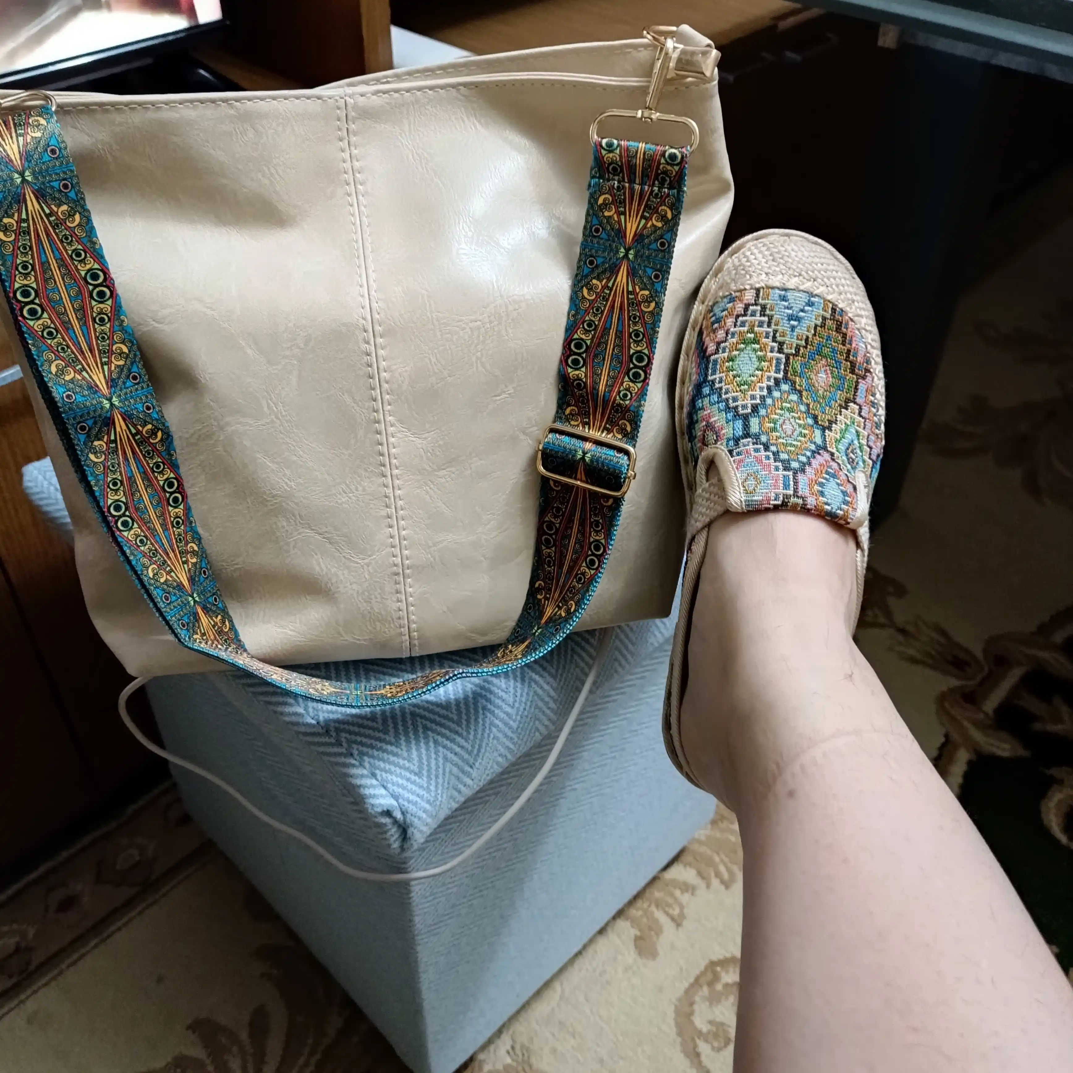 Женские эспадрильи, дышащие