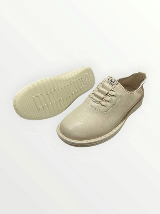 Женские мокасины Moccasins Mocs, мягкие, подошва гелевая, Китай